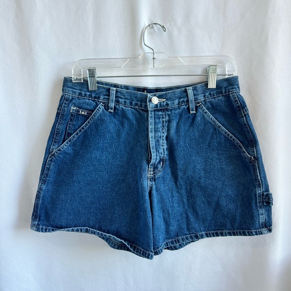 Lei Classic Blue Cargo Shorts - Picture 2 of 6